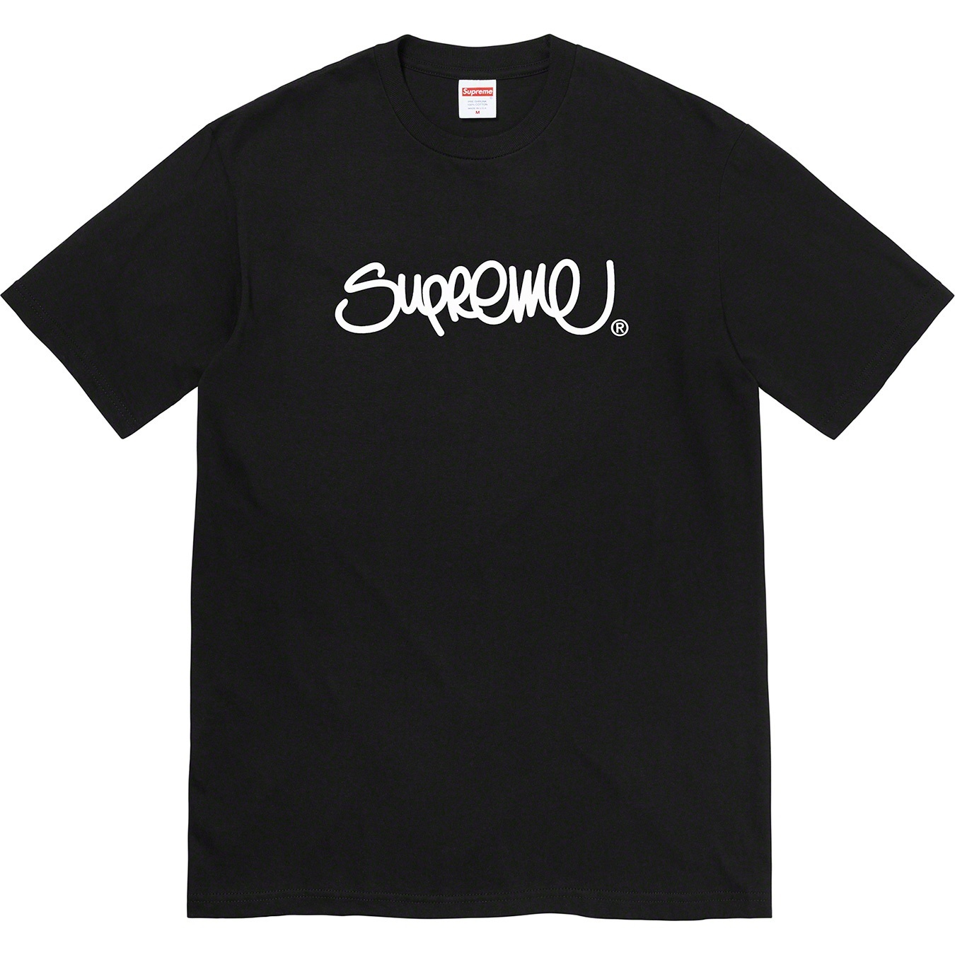 Handstyle Tee view 5